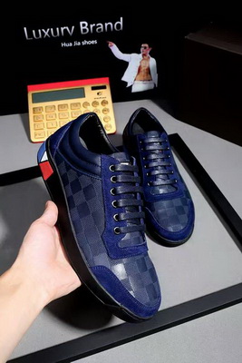 Gucci Fashion Casual Men Shoes_080